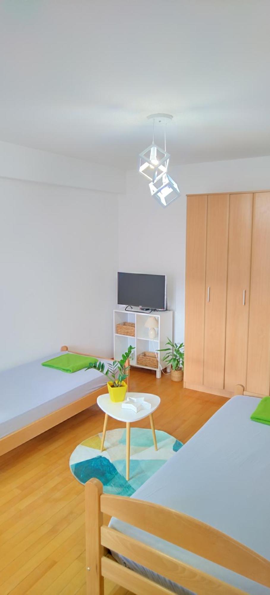 Jani Apartment 2 City Center Скопие Екстериор снимка
