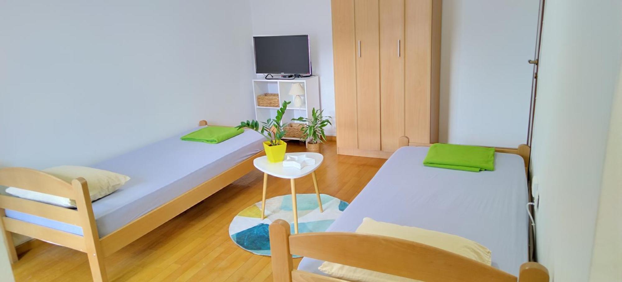 Jani Apartment 2 City Center Скопие Екстериор снимка