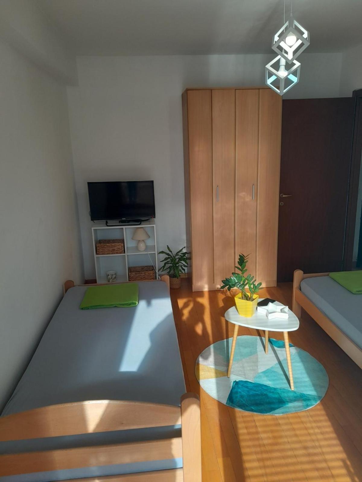 Jani Apartment 2 City Center Скопие Екстериор снимка